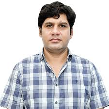 Dr Vijay Pal Choudhary
